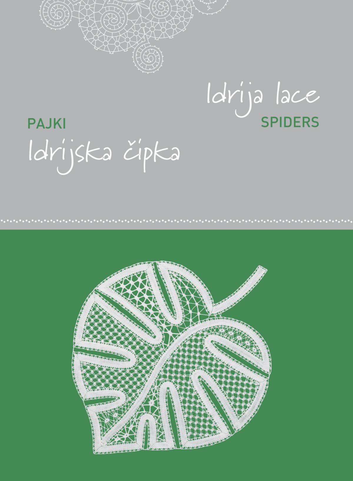 Idrija Lace - Spiders